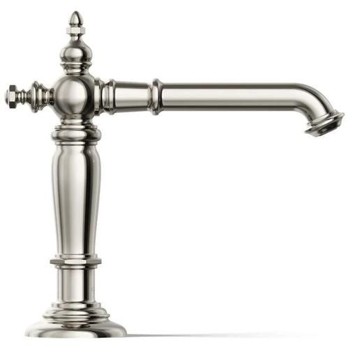 Artifacts 1.2 GPM Widespread Bathroom Faucet with Pop-Up Drain Assembly - Less Handles - z8lucphb8itamia4yx40_x500.jpg