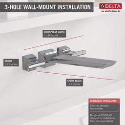 Pivotal Double Handle Wall Mounted Tub Filler Trim - Less Rough In - z8mzjue8ucg7vuyxm4fu_x500.jpg