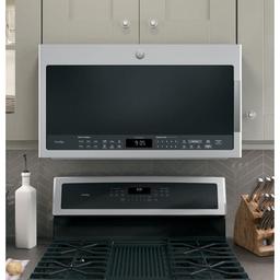 Profile 2.1 cu. ft. Over the Range Microwave in Stainless Steel with Sensor Cooking - z9wez2fqktaschs1nyiv_x500.jpg