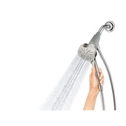 Engage 6-Function 1.75 GPM Hand Shower with Magnetix Technology - Includes Hose and Holding Bracket - zaioykpbugjsc0ra51kd_x500.jpg