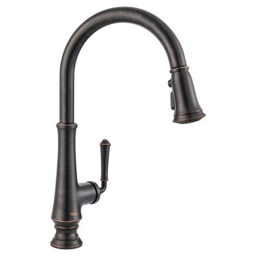 Delancey Single Handle Pull-Down Spray Kitchen Faucet - zaposkuaei5rcsgxpkwy_x500.jpg