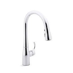 Simplice® Kitchen Faucet, Deck Mount, ADA, 1 Lever Handle, 1 or 3-Hole, Polished Chrome - zb28dpxow3e3hqktjrcx_800x500@2x.jpg