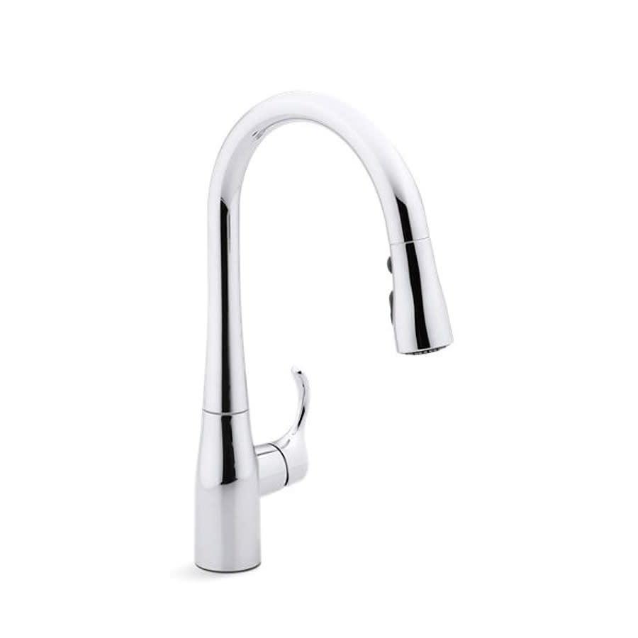 Simplice® Kitchen Faucet, Deck Mount, ADA, 1 Lever Handle, 1 or 3-Hole, Polished Chrome - zb28dpxow3e3hqktjrcx_800x500@2x.jpg