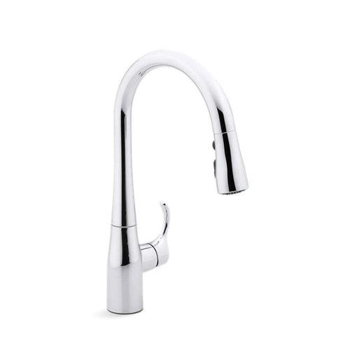 Simplice® Kitchen Faucet, Deck Mount, ADA, 1 Lever Handle, 1 or 3-Hole, Polished Chrome - zb28dpxow3e3hqktjrcx_x500.jpg