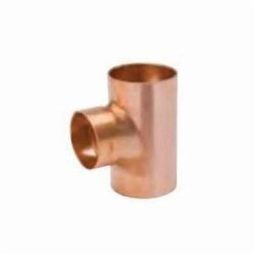 DWV Sanitary Tee, 3 x 2 in, C, Copper - zb9fyejpf9bwknwlprej_x500.jpg