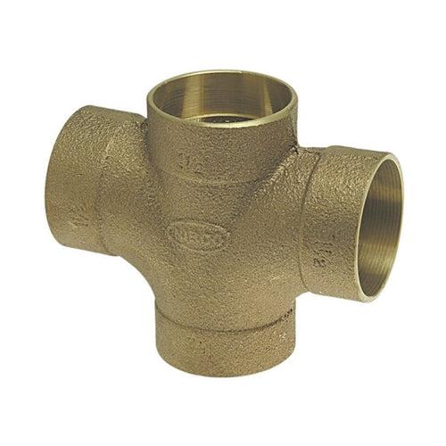 DWV Double Sanitary Tee, 2 in, C, Copper - zbf3bbyxfvqfgnijsqte_x500.jpg