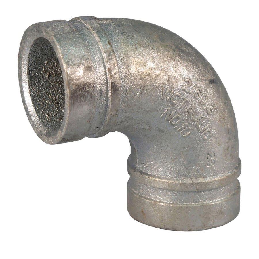 90 deg Elbow, 2 in, Groove, Ductile Iron, Galvanized - zbfyoc82t0jkpadynkcn_800x500@2x.jpg