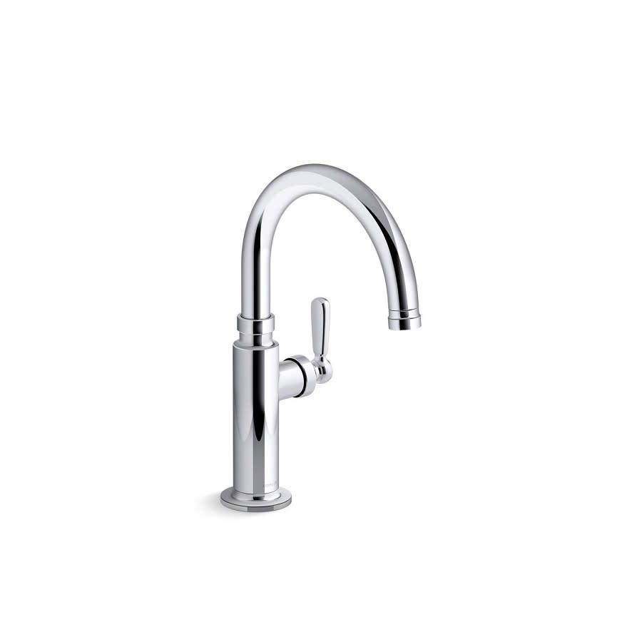 Edalyn™ by Studio McGee Bar Faucet, Deck Mount, 1 Lever Handle, 1-Hole, Polished Chrome - zbmwi4djiw9a2nhxsjeb_800x500@2x.jpg