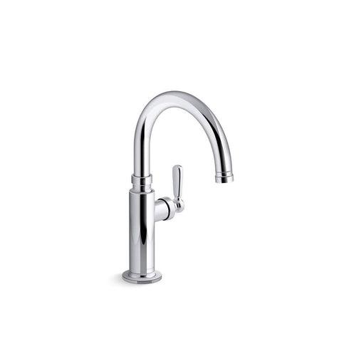 Edalyn™ by Studio McGee Bar Faucet, Deck Mount, 1 Lever Handle, 1-Hole, Polished Chrome - zbmwi4djiw9a2nhxsjeb_x500.jpg