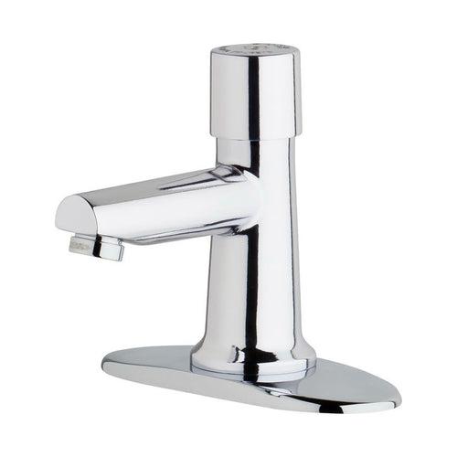 Metering Lavatory Faucet, ADA, 1 Handle, 2-Hole, 0.5 gpm, Polished Chrome - zbqymgbc7h6vjcywyaqq_x500.jpg