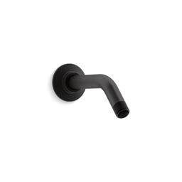 Mastershower® Shower Arm, Wall Mount, 7-1/2 in L, Matte Black - zcgk2lluajimnzmkqqlb_800x500@2x.jpg