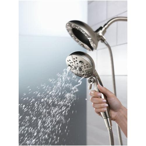 In2ition 2.5 GPM Multi Function Shower Head with Touch-Clean, MagnaTite, and H2Okinetic Technology - zclkrifmdtdlz3tmak3t_x500.jpg