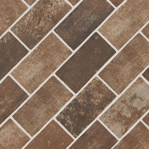 Brickstone Red Porcelain Tile 5X10 - zcpp2gcmg0clvgm1luum_x500.jpg