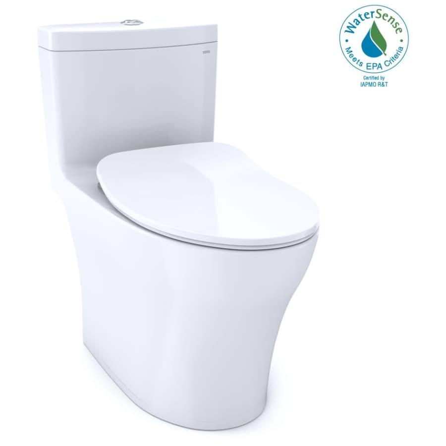 Aquia IV 0.9 / 1.28 GPF Dual Flush One Piece Elongated Toilet with Push Button Flush - Seat Included - zcsjuglt3rljuirwc8zd_800x500@2x.jpg