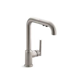 Purist® Kitchen Faucet, Deck Mount, ADA, 1 Lever Handle, 1-Hole, Vibrant Stainless - zd5b7qzmmo0oq3kyv9r0_800x500@2x.jpg