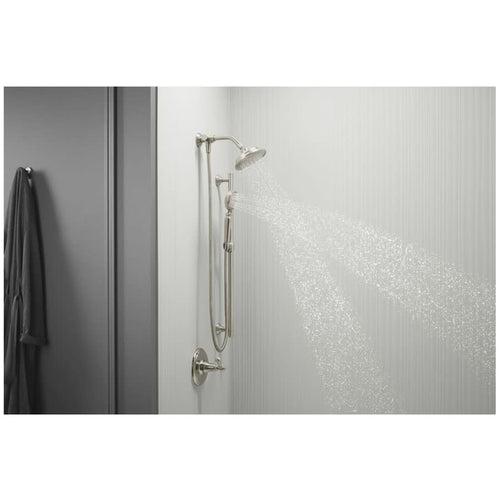 Artifacts 1.75 GPM Single Function Shower Head with MasterClean Sprayface and Katalyst Air-Induction Technology - zdhisoaw9qx3udurj03r_x500.jpg