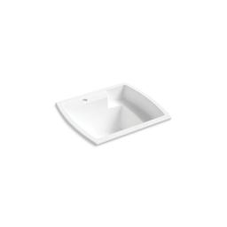 Latitude® Utility Sink, 1 Basin, Top Mount, 1-Hole, Solid Surface, White - zdmb8o6midffj4cmnyya_800x500@2x.jpg