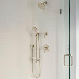 Relexa® Shower Arm, Wall Mount, 5-5/8 in L, Brushed Nickel - zdmlvphgkgqqqamwlt9f_x500.jpg