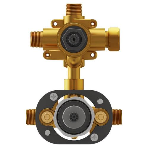 Flash 2-Way Integrated Shower Diverter Rough-In Valve with Pressure Balance Valve Cartridge - zdphimt75fz0ogil5yca_x500.jpg