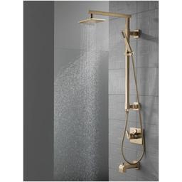 Emerge 26" Angular Shower Column with Hose and Integrated Diverter - Less Shower Head and Hand Shower - zdtmytw1mfsrvvsh5fe8_x500.jpg