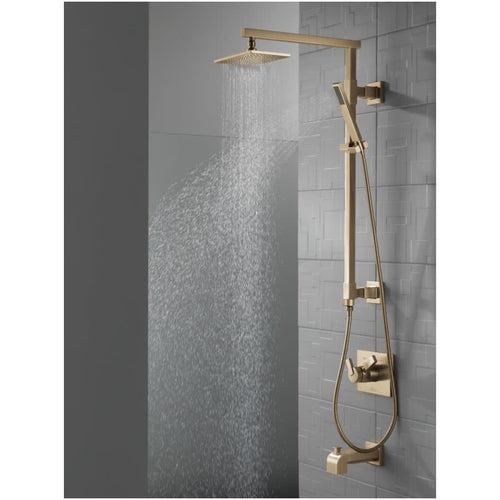 Emerge 26" Angular Shower Column with Hose and Integrated Diverter - Less Shower Head and Hand Shower - zdtmytw1mfsrvvsh5fe8_x500.jpg