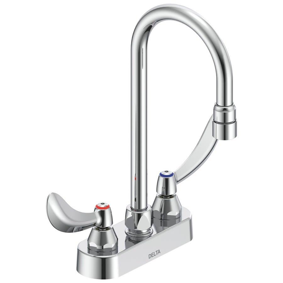 TECK® Centerset Lavatory Faucet, ADA, 2 Handle, 2-Hole, 0.5 gpm, Chrome - zebmkywauegj3sec0iqi_800x500@2x.jpg