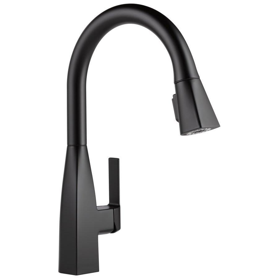 Xander® Kitchen Faucet, Deck Mount, ADA, 1 Blade Handle, 1-Hole, Matte Black - zecvm69j1vigfbrxebmi_800x500@2x.jpg