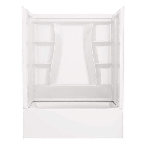 Classic 500 60 in. x 30 in. Alcove Right Drain Bathtub and Wall Surrounds in High Gloss White - zejfuh6ygpkevbe8n0ko_x500.jpg