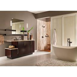 Trinsic Floor Mounted Tub Filler with Integrated Diverter and Hand Shower - Less Rough In - zevgqczoob8pdfarb3s6_x500.jpg