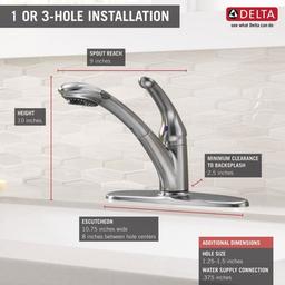 Signature Pull-Out Kitchen Faucet with Optional Base Plate - Includes Lifetime Warranty - zfoxnjqkolzs8csymefx_x500.jpg