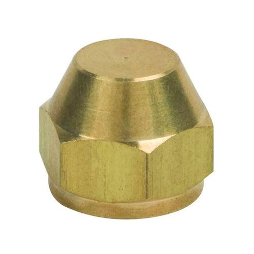 Cap, 3/8 in, Flare, Brass, Rough Brass, Domestic - zg1job2e2fofrzta9xsg_x500.jpg