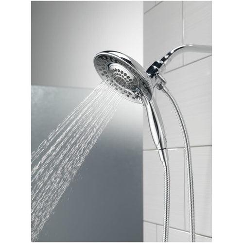 In2ition 2.5 GPM Multi Function Shower Head with Touch-Clean - zgmxblzn3oofwoewn9aa_x500.jpg