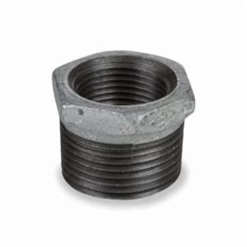 Hex Head Bushing, 2 x 1/4 in, MNPT x FNPT, 150 lb, Malleable Iron, Galvanized - zhhekxitzkirrl04qs27_x500.jpg