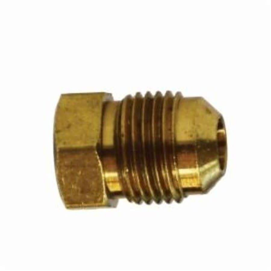 Plug, 1/4 in, Flare, Brass, Rough Brass - zhkauxm9l6du4b8ftjlr_800x500@2x.jpg