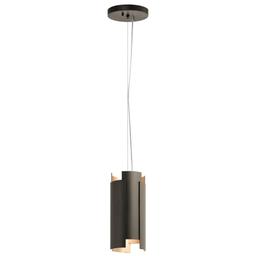 Moderne Single Light 5-1/2" Wide Integrated LED Suspension Mini Pendant - zhqxdjwjybxaucj7xoy1_800x500@2x.jpg