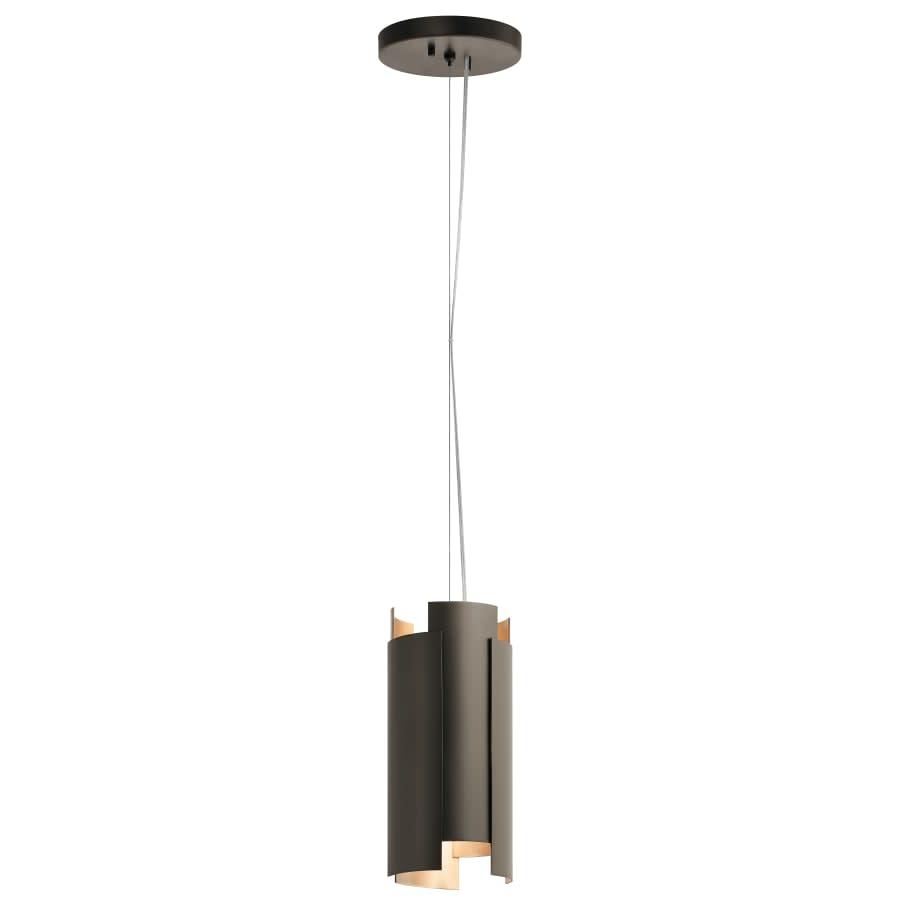 Moderne Single Light 5-1/2" Wide Integrated LED Suspension Mini Pendant - zhqxdjwjybxaucj7xoy1_800x500@2x.jpg