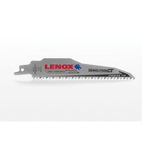 DemoWolf™ Carbide Tip Demolition Reciprocating Saw Blade, 9 in L, 6 tpi, 0.05 in THK, 5-Pack - zi0gylxha9ccy8m0gpmp_x500.jpg