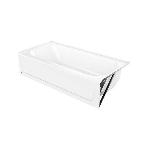 BootzCast Alcove Tub, ADA, 60 x 30 x 14-1/4 in, Left Hand Drain, White - zic09ideqwnosepvkzsc_x500.jpg