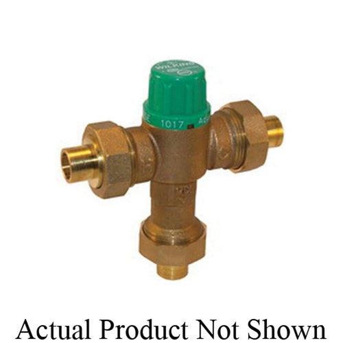 Aqua-Gard® Mixing Valve, 3/4 in, FNPT, Bronze, Rough Bronze - zicuxq7huzov03sn6mqo_x500.jpg