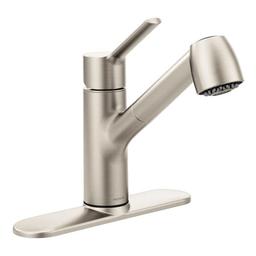 Method Single Handle Pullout Spray Kitchen Faucet with Duralockâ¢ Technology - zikx98h0e2y2hffaeovl_x500.jpg