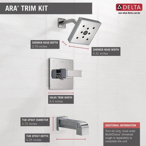 Ara Monitor 14 Series Single Function Pressure Balanced Tub and Shower - Less Rough-In Valve - zitndrtf9xqqtkomwizo_x500.jpg