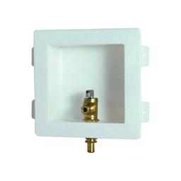 PEX Crimp Zero Lead Ice Maker Outlet Box, 1/2 in, Crimp, Brass - zjl8dcfttir7gykagbfg_800x500@2x.jpg