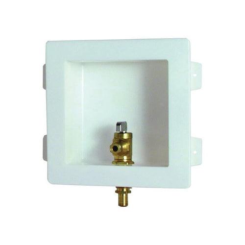 PEX Crimp Zero Lead Ice Maker Outlet Box, 1/2 in, Crimp, Brass - zjl8dcfttir7gykagbfg_x500.jpg