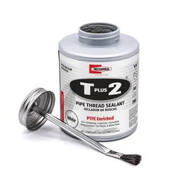 T Plus 2® Pipe Thread Sealant With PTFE, 1 pt Can, Paste, White - zkhfeucr9yuhwbntjimq_x500.jpg