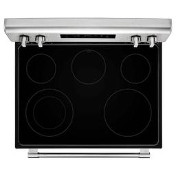 5.3 cu. ft. 5 Burner Element Electric Range with Shatter-Resistant Cooktop in Fingerprint Resistant Stainless Steel - zkqwagiyti4ofutmb8yf_x500.jpg