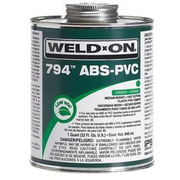 794™ Medium Body Cement, 1/2 pt, Green, For PVC - ABS Transition - zku0uzpqnkbqx3vlkyg4_800x500@2x.jpg