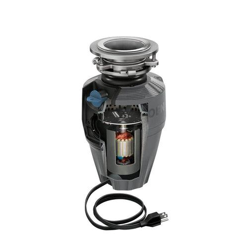 Prep Series 1/2 HP Continuous Feed Garbage Disposal with Sound Reduction and Fast Track Installation - zlglhz52munohqsxyd5v_x500.jpg