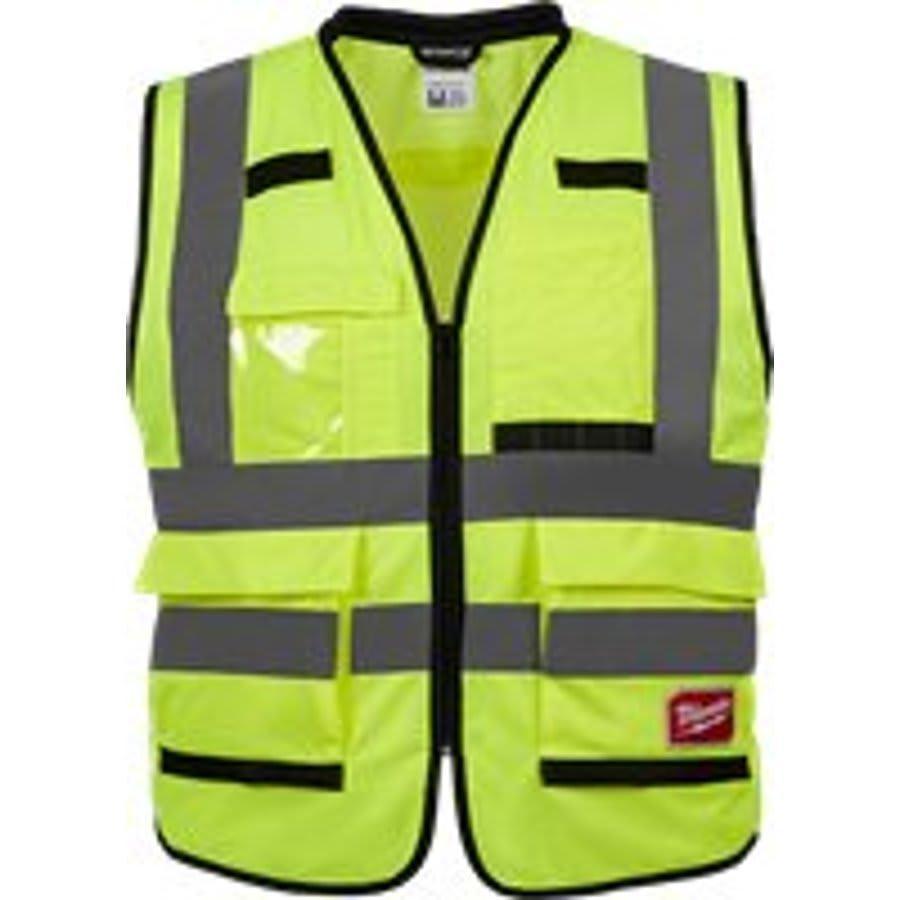 Performance Safety Vest, L/XL, Hi-Viz Yellow, Polyester, Hook and Loop/Zipper Closure, 15 Pockets, ANSI Class Class 2, ANSI/ISEA 107-15 Type R - zmi7j5vge8afe3wwhctw_800x500@2x.jpg