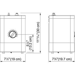 Little Butler® Heating Tank, 1100 W Heating - zn4bfzhp4kb13vab9ezd_x500.jpg