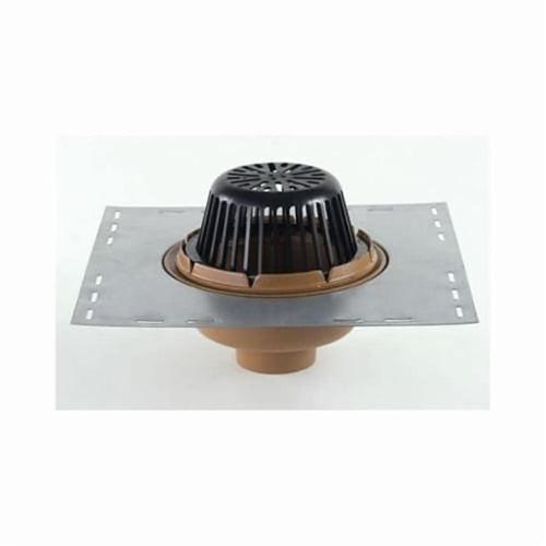 1310 Roof Drain Body, 12 in Dia, 2 in Outlet, No Hub - znhx46m50vpavol1ox7g_x500.jpg